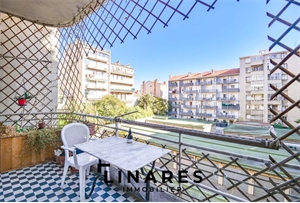 appartement à la vente -   13004  MARSEILLE 4E ARRONDISSEMENT, surface 57 m2 vente appartement - APR748972